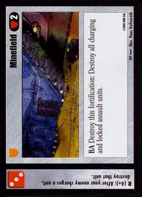 Minefield